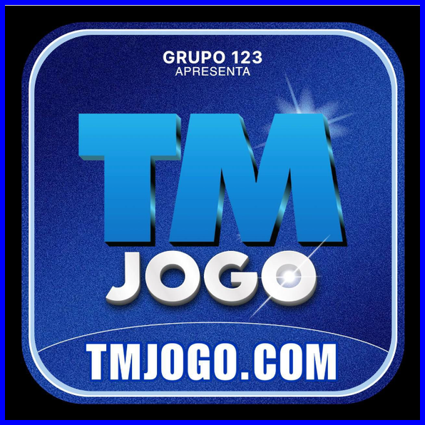 Imagem promocional da TMJOGO mostrando a plataforma e suas vantagens
